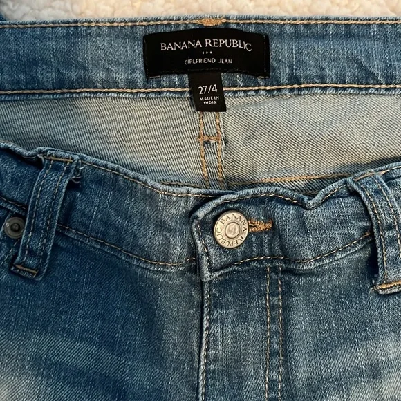 Banana Republic Jeans - Picture 4 of 4